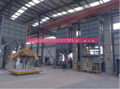 自硬型砂工藝中的烘干砂 原理、應用與優(yōu)勢