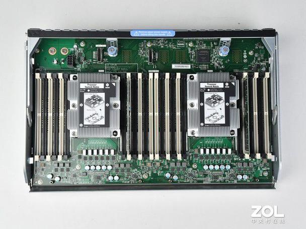 服務器里的“超大杯”——聯想ThinkServer SR860P深度評測